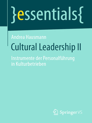 cover image of Cultural Leadership II